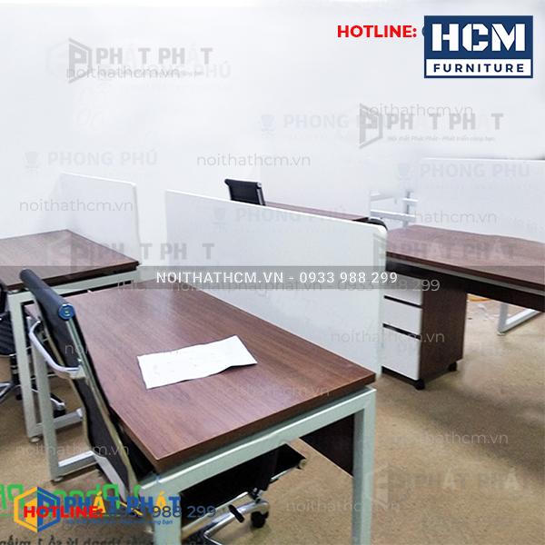 Vách gỗ công nghiệp VCN03